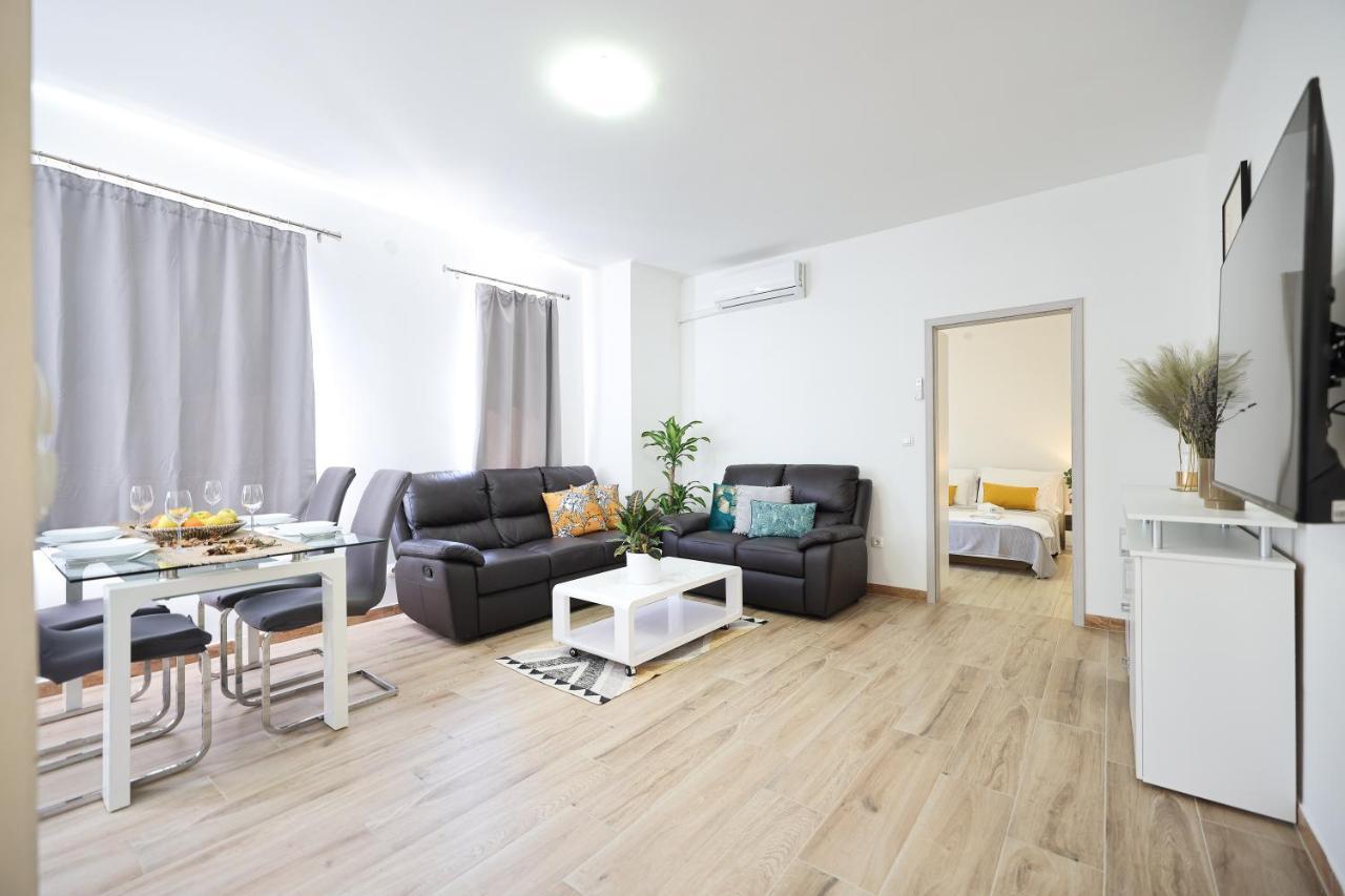 Mathilda'S Apartment 扎达尔 外观 照片