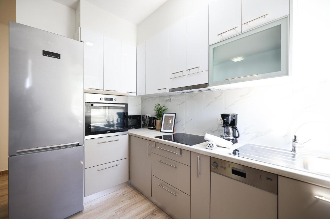 Mathilda'S Apartment 扎达尔 外观 照片