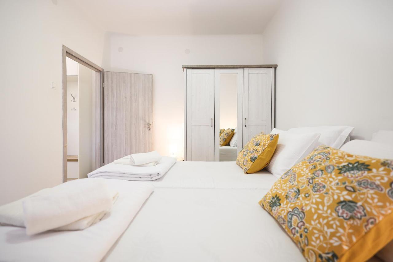 Mathilda'S Apartment 扎达尔 外观 照片