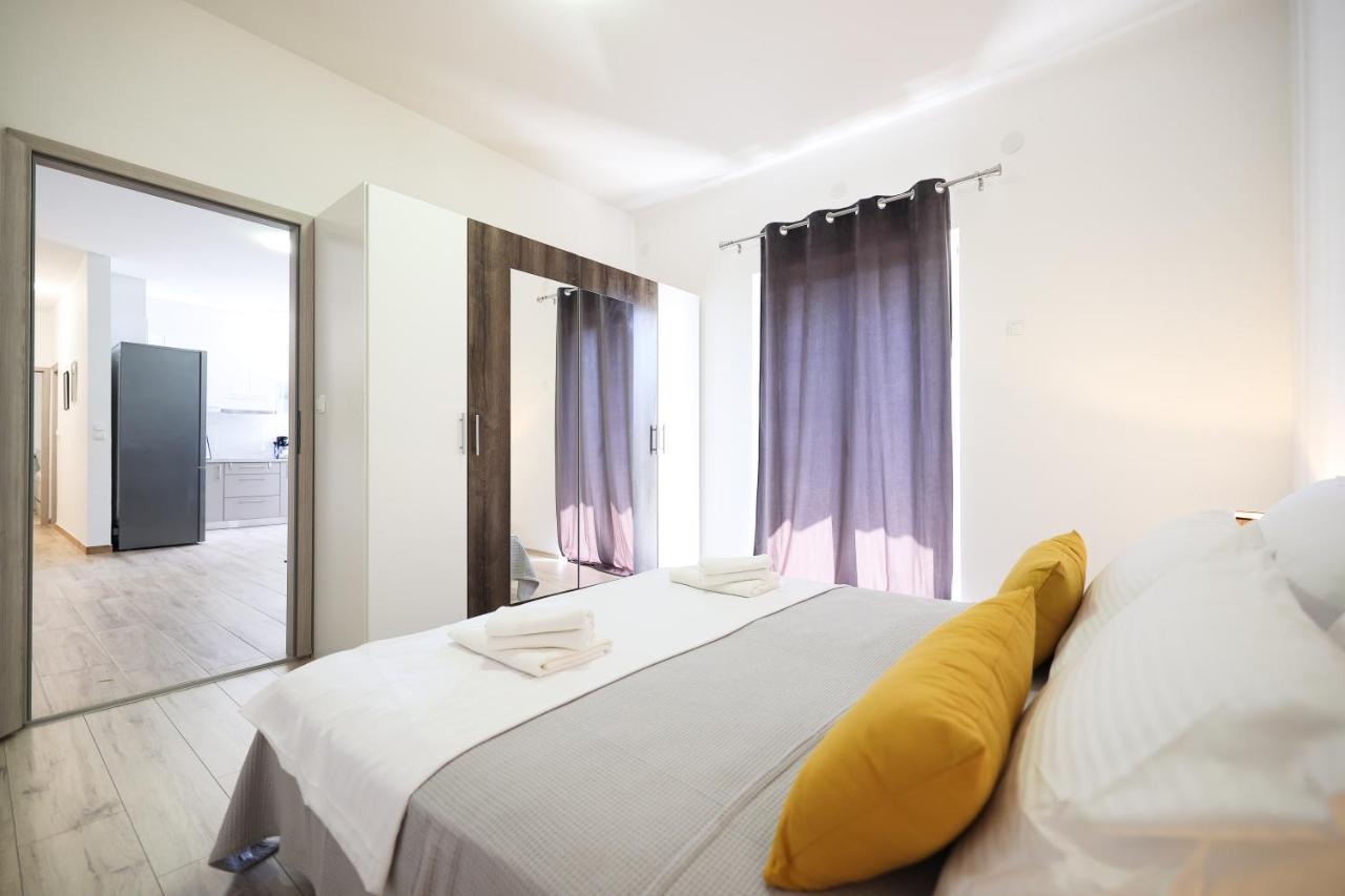 Mathilda'S Apartment 扎达尔 外观 照片