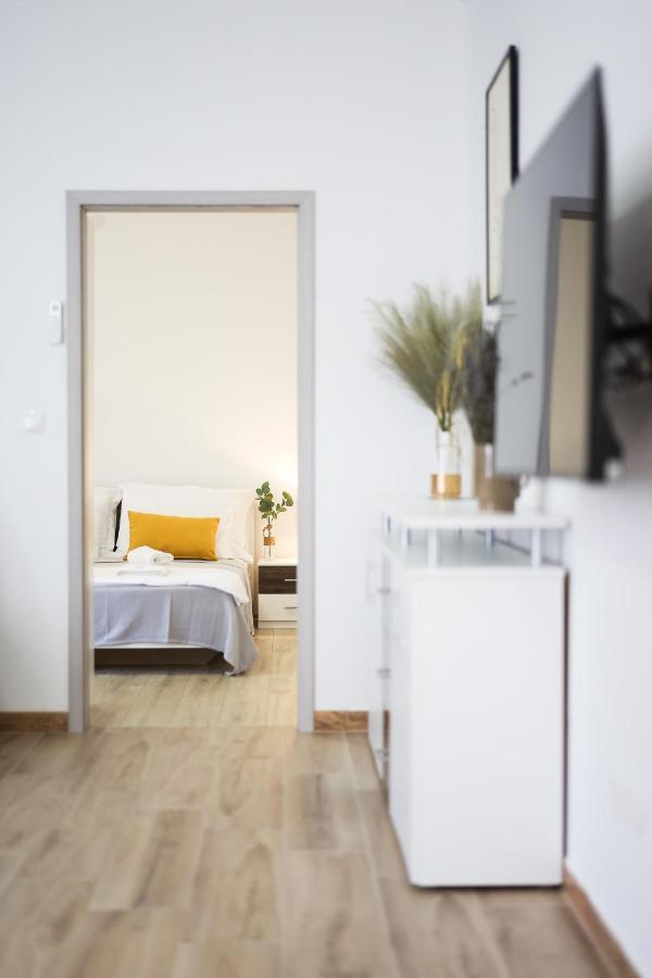 Mathilda'S Apartment 扎达尔 外观 照片
